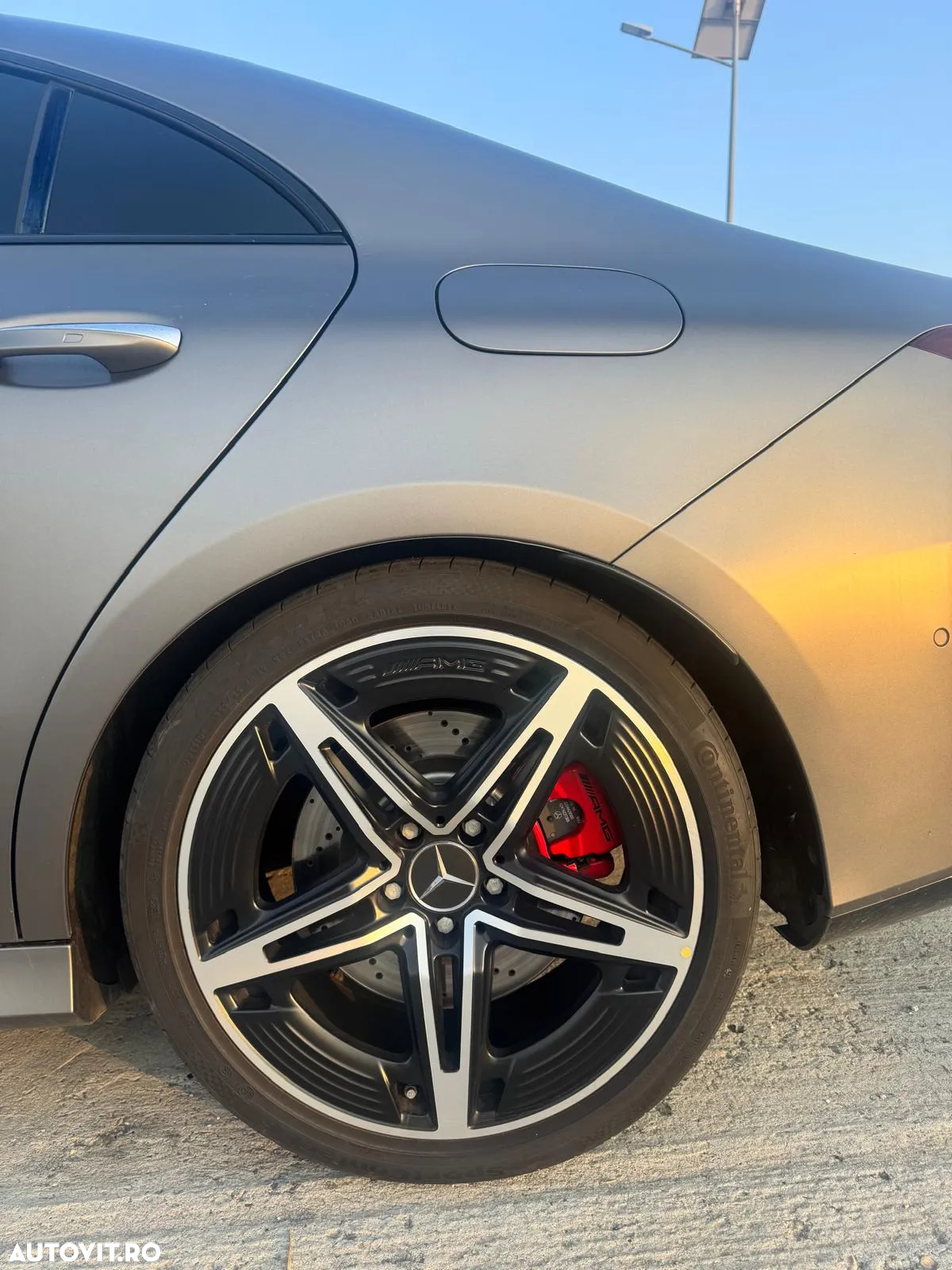 Mercedes-Benz CLA AMG 45 S 4MATIC+ SB Aut. - 8