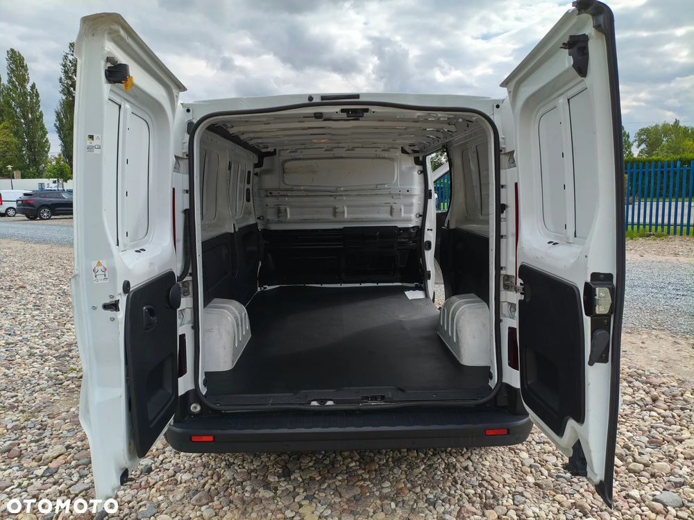 Fiat Talento 2.0Ecojet 120 KM !! L2H1 1,2t !! FULL OPCJA !!! - 24