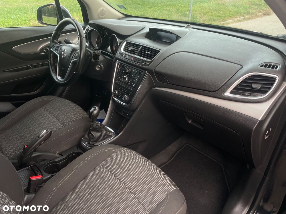 Opel Mokka 1.6 ecoFLEX Start/Stop Edition - 16