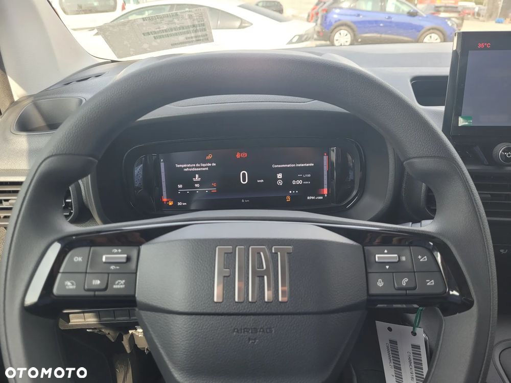 Fiat Doblo Crew Cab - 12