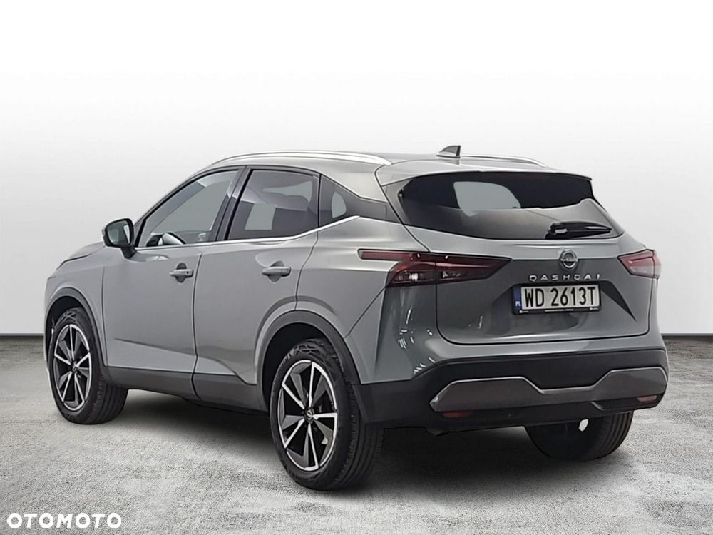 Nissan Qashqai 1.3 DIG-T MHEV Xtronic Tekna - 4