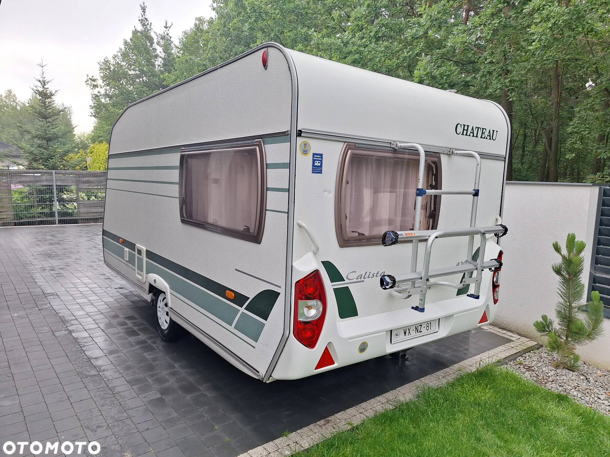 Chateau 430 Calista Mover - 25