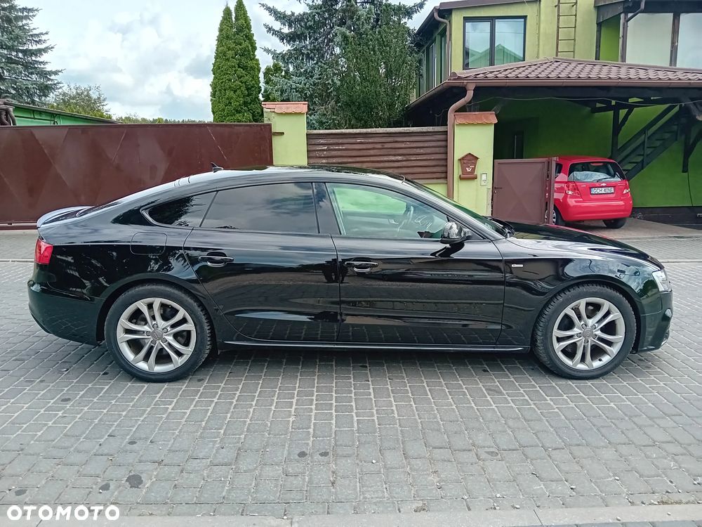 Audi A5 Sportback - 7