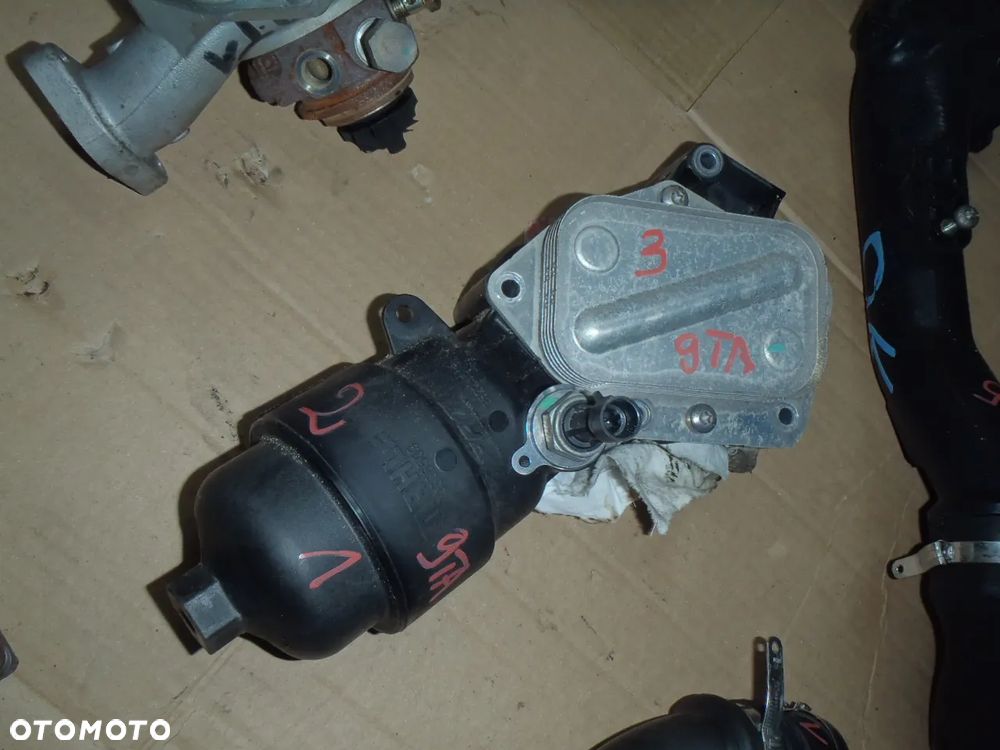 aktuator czujnik zawór z silnika FIAT 500 PUNTO PANDA Lancia Ypsilon SILNIK 900 0.9 TwinAir TURBO 312A2000 - 17