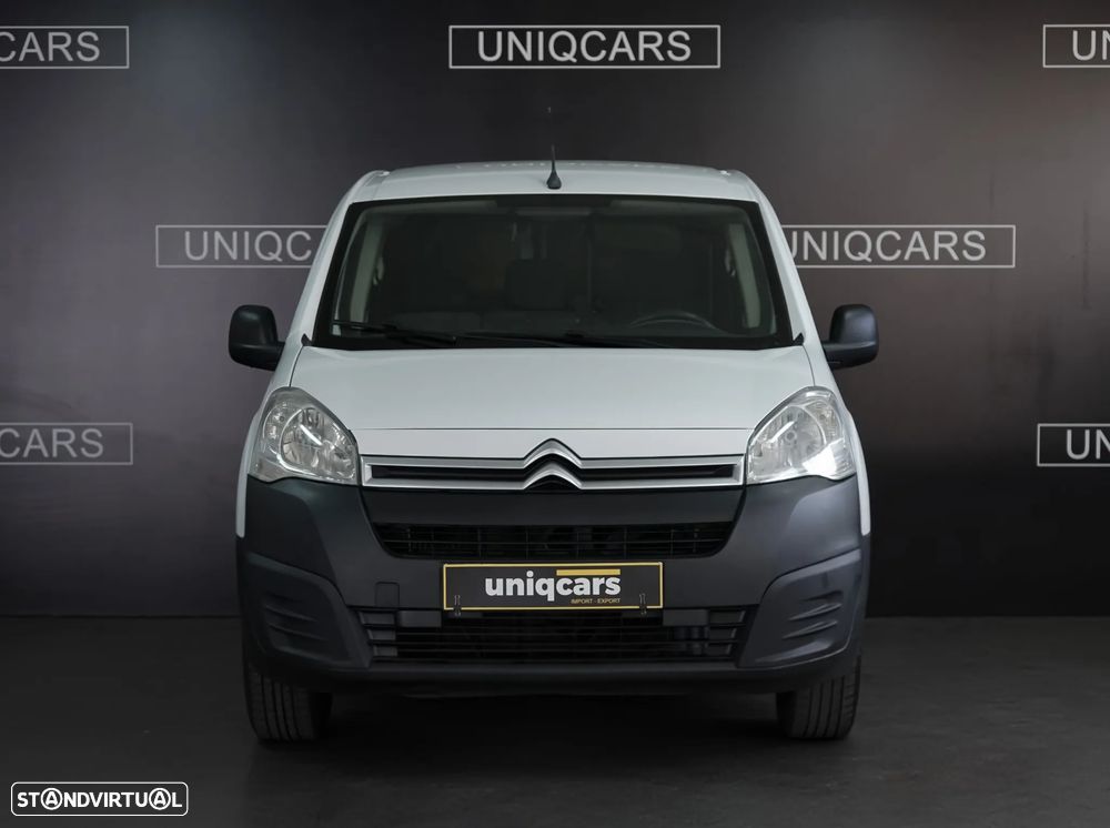 Citroën BERLINGO MONOSPACE 1.6 BLUEHDI 75 - 2