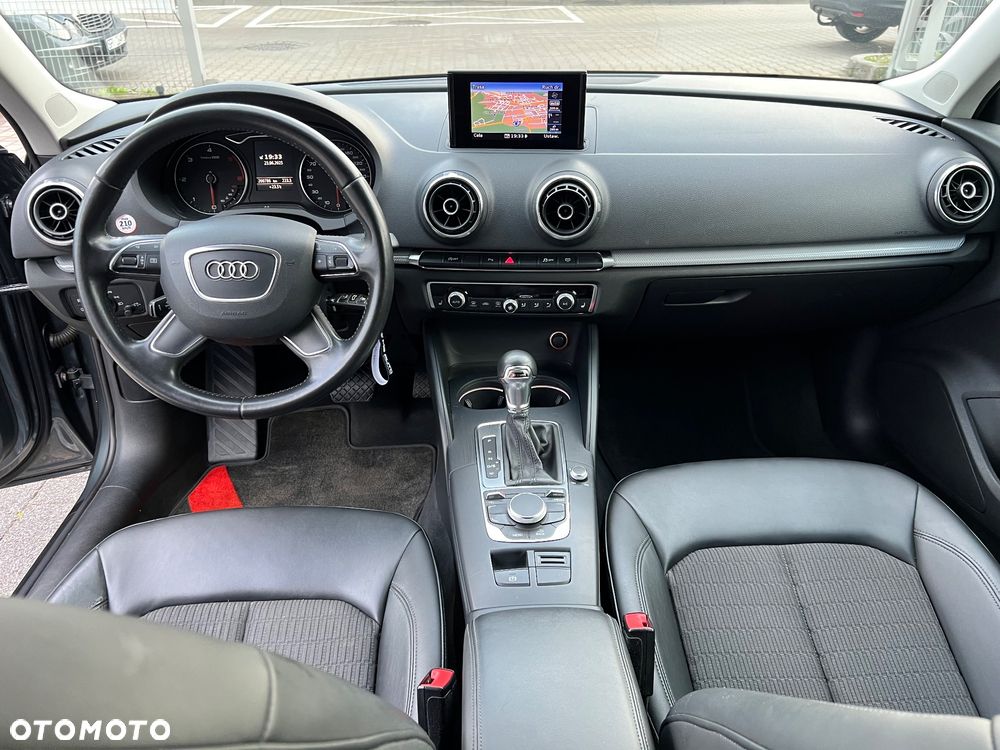 Audi A3 3-drzwiowe 2.0 TDI (clean diesel) S tronic Attraction - 12