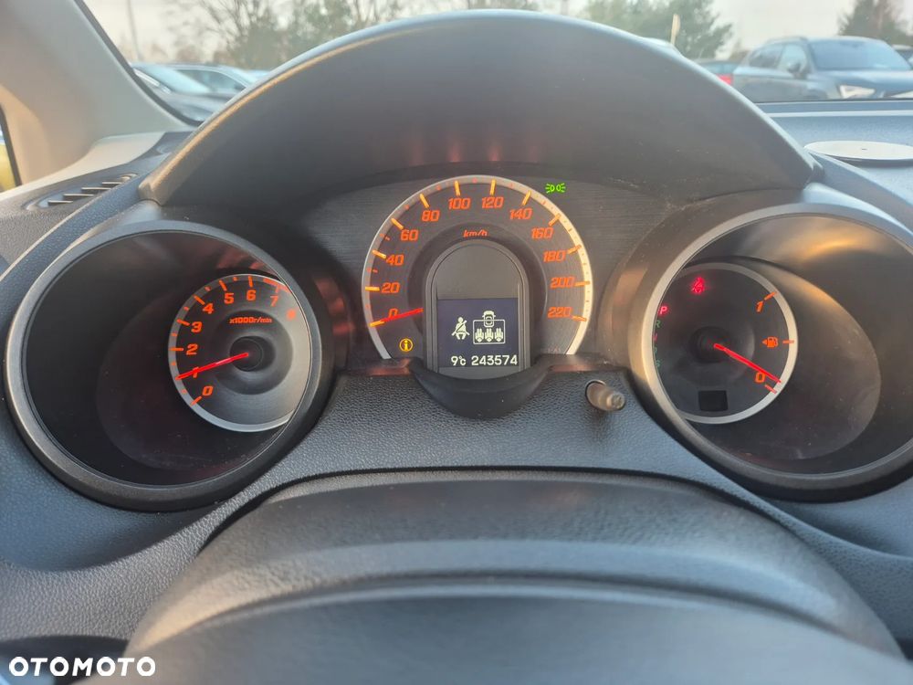 Honda Jazz 1.4 i-VTEC CVT Elegance - 24