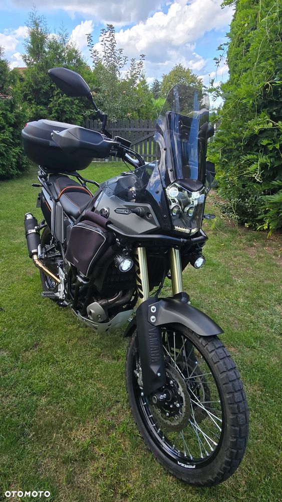Yamaha XTZ
