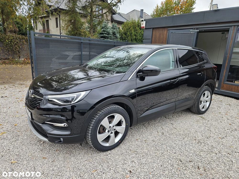 Opel Grandland X 1.6 CDTI Innovation S&S - 3
