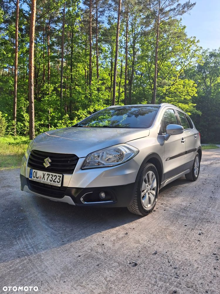 Suzuki SX4 S-Cross - 1