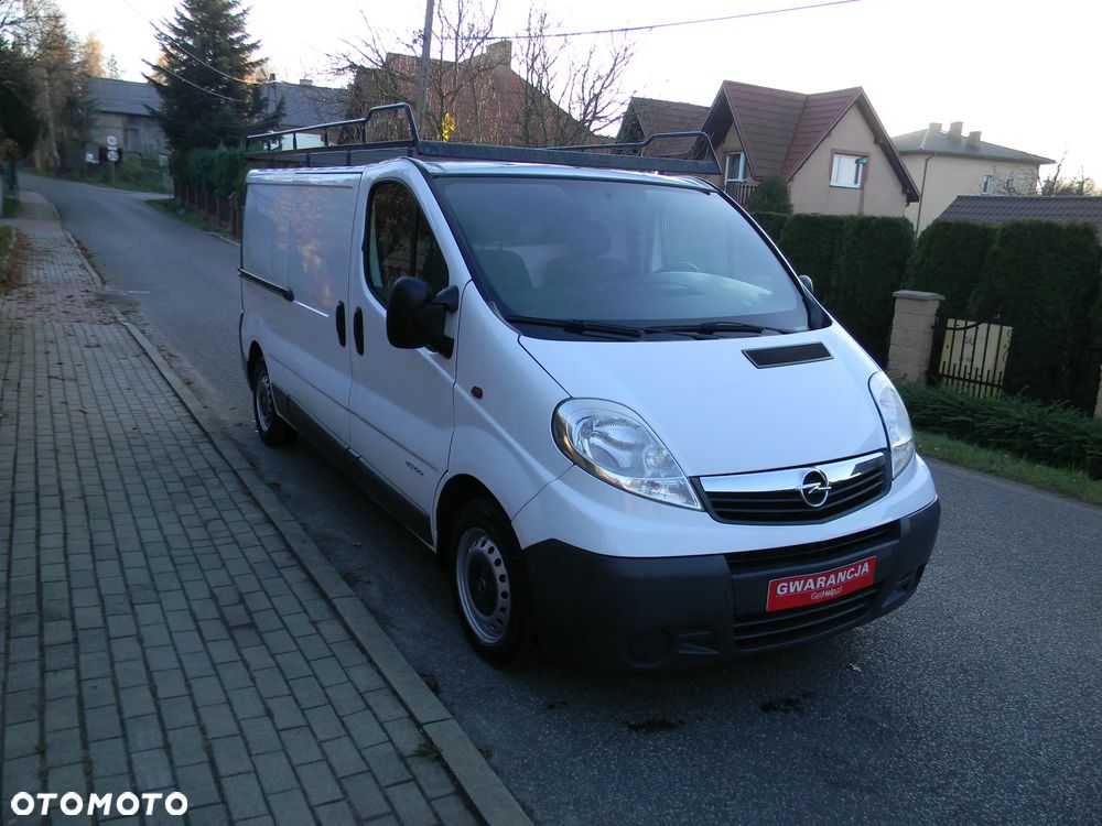 Opel Vivaro - 6