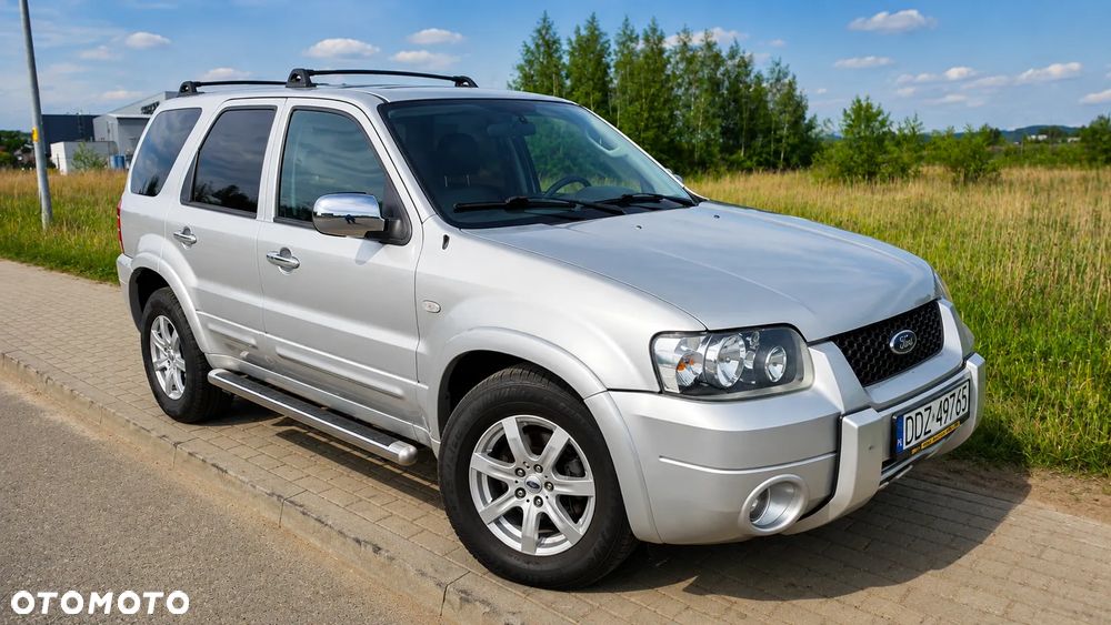 Ford Maverick 3.0 V6 Limited - 3