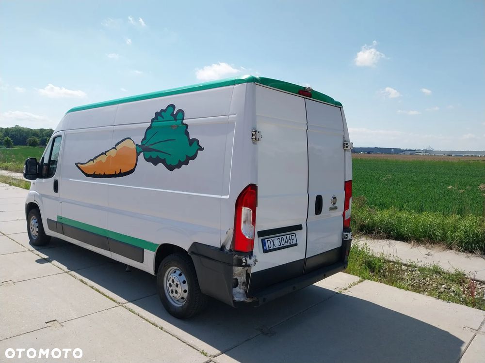 Fiat DUCATO CHŁODNIA - 4