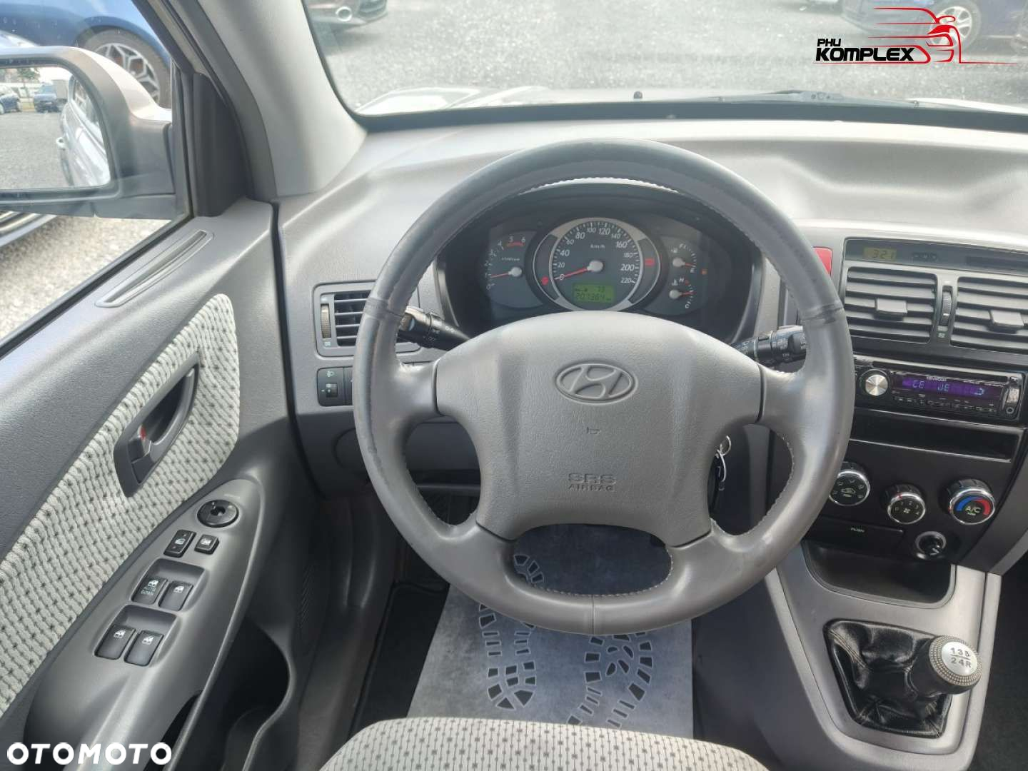 Hyundai Tucson - 14