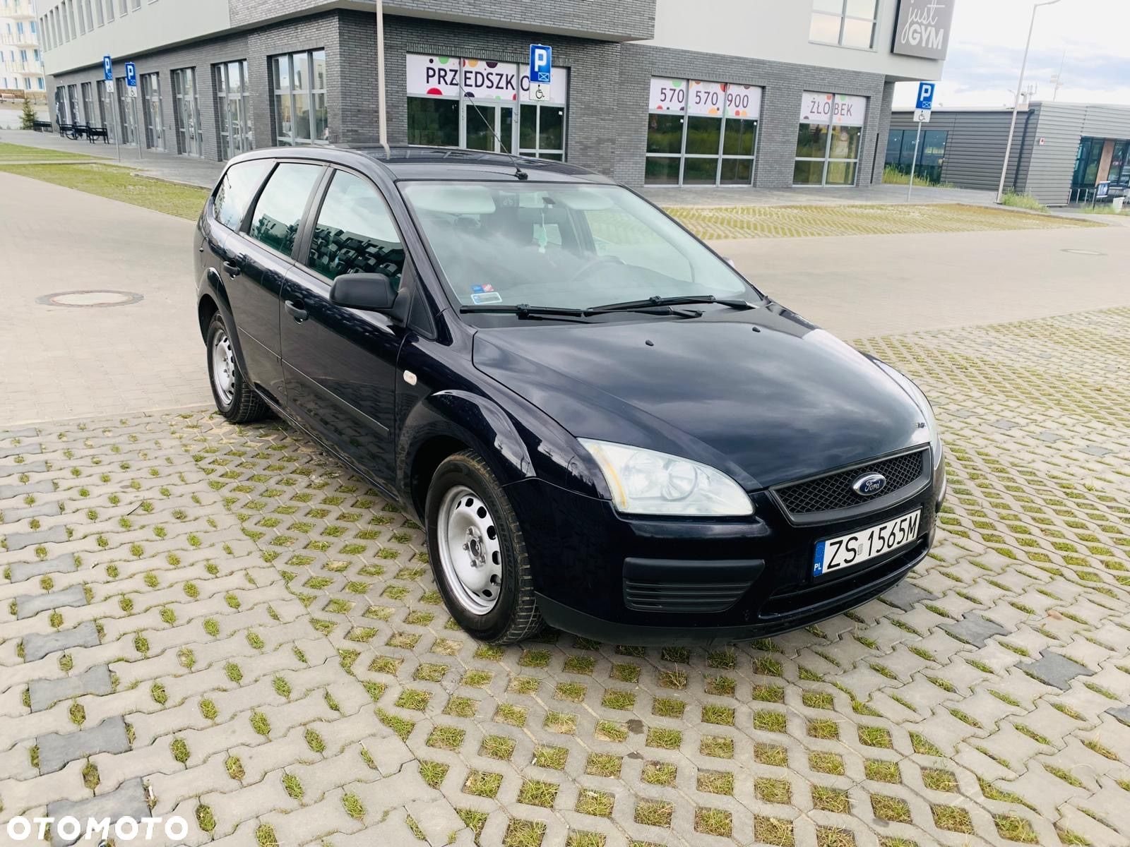 Ford Focus 1.6 TDCi Trend + - 1