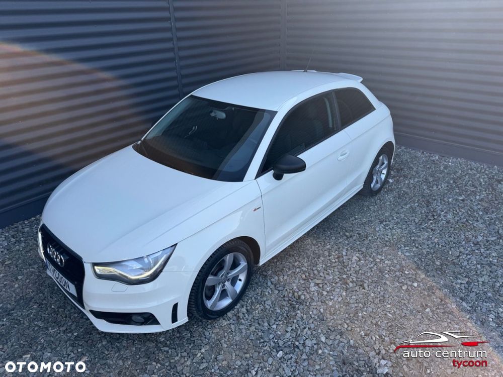Audi A1 3-drzwiowe - 10