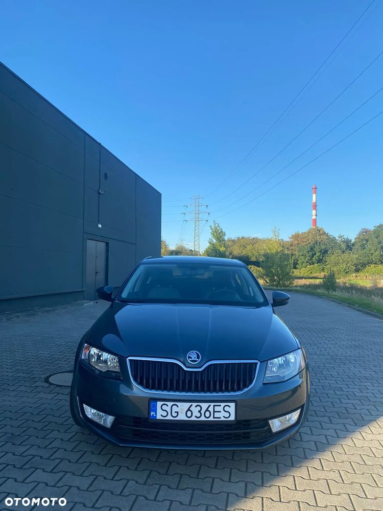 Skoda Octavia 1.4 TSI Ambition - 7