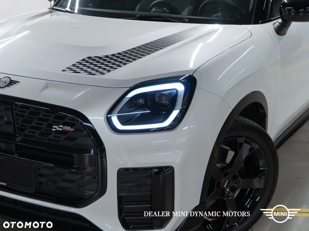 MINI Countryman S ALL4 John Cooper Works Trim - 11
