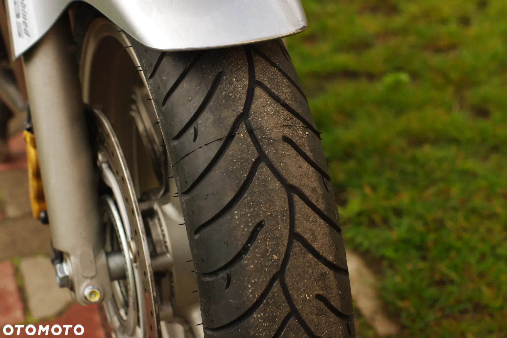 Honda CBF - 14