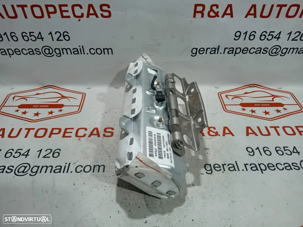 Airbag Tablier Pendura Passageiro Mini Countryman R60 981119601 Original - 6