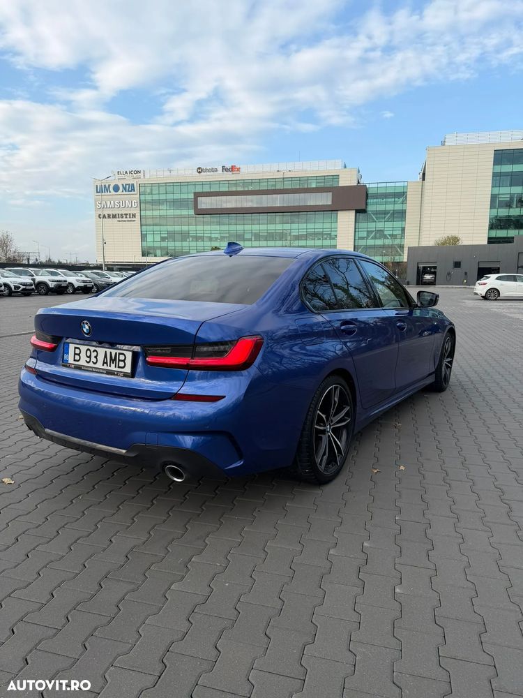 BMW Seria 3 320d xDrive AT - 8