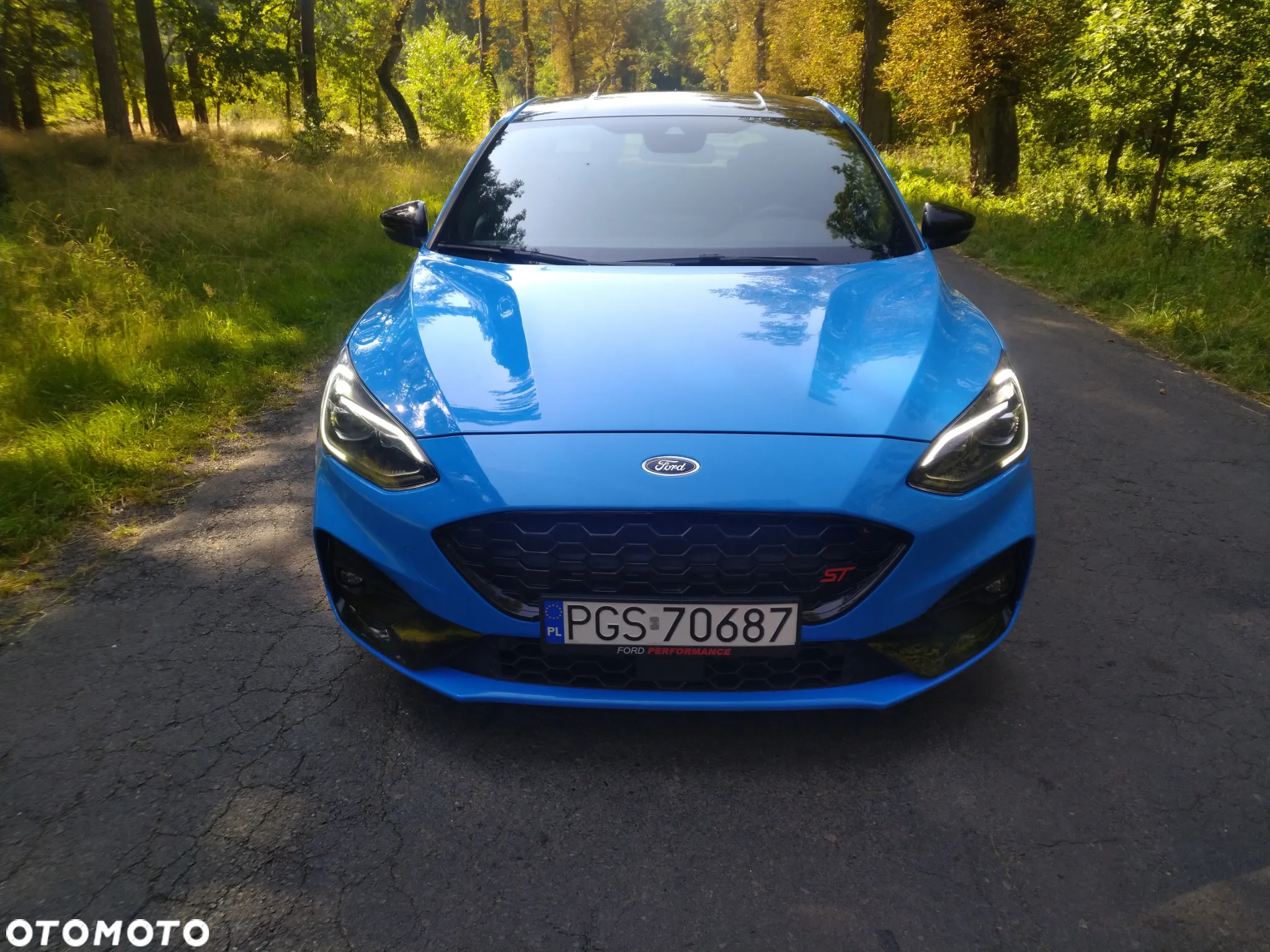 Ford Focus 2.3 EcoBoost ST Edition - 2