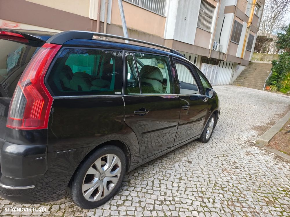 Citroën C4 Grand Picasso 1.6 HDi Exclusive - 4