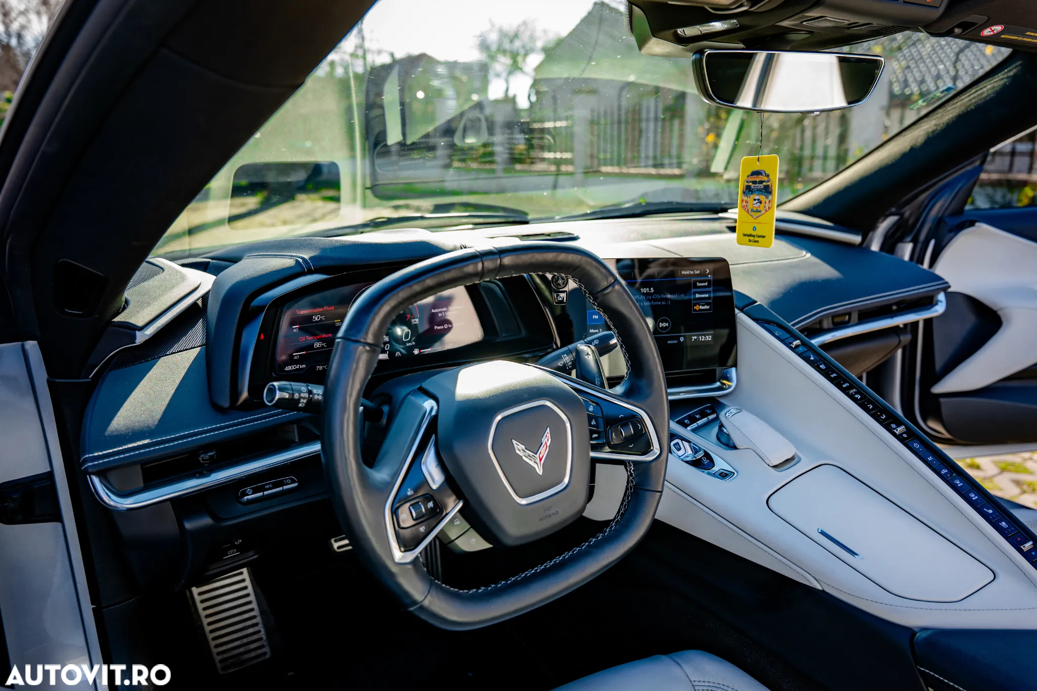 Chevrolet Corvette Stingray 2LT 6.2 V8 Automatik - 27