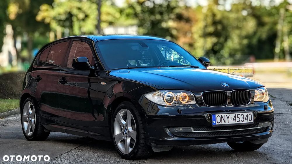 BMW Seria 1 116i - 1