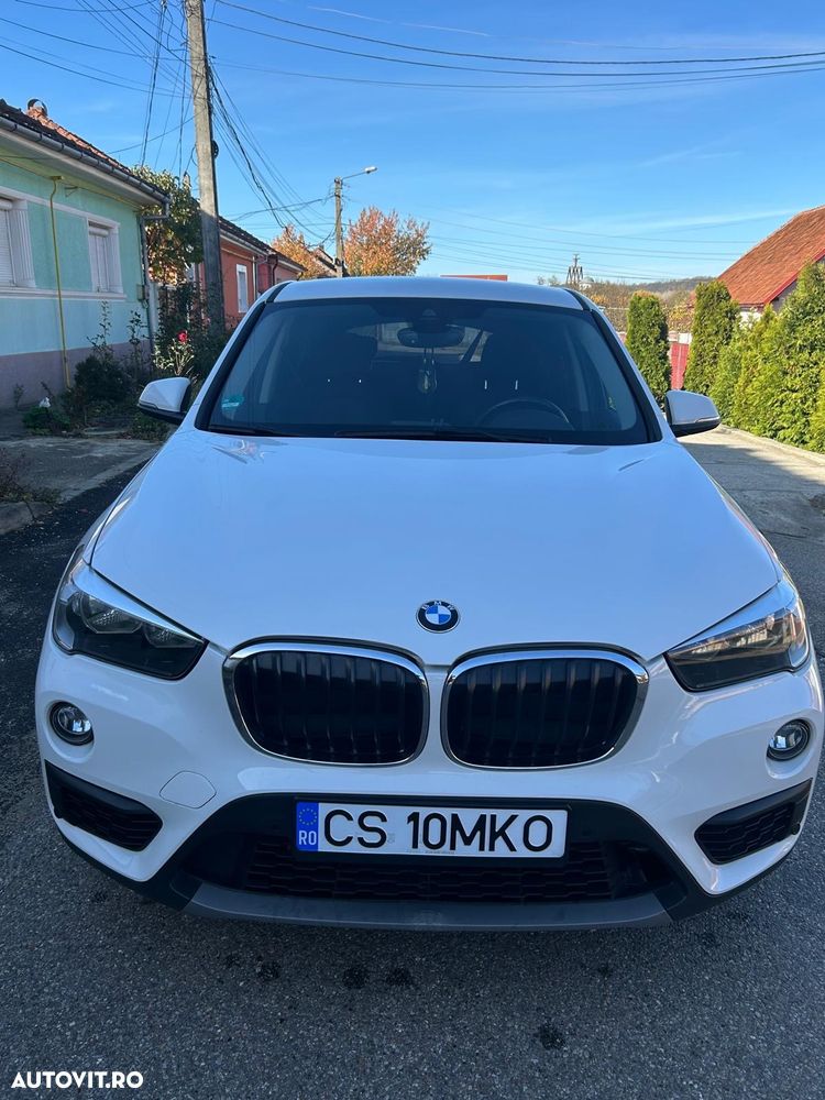 BMW X1 sDrive18i - 3