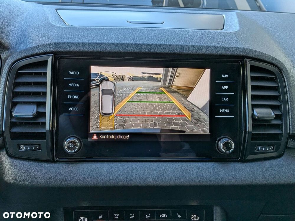 Skoda Karoq 1.5 TSI ACT Sportline DSG - 21