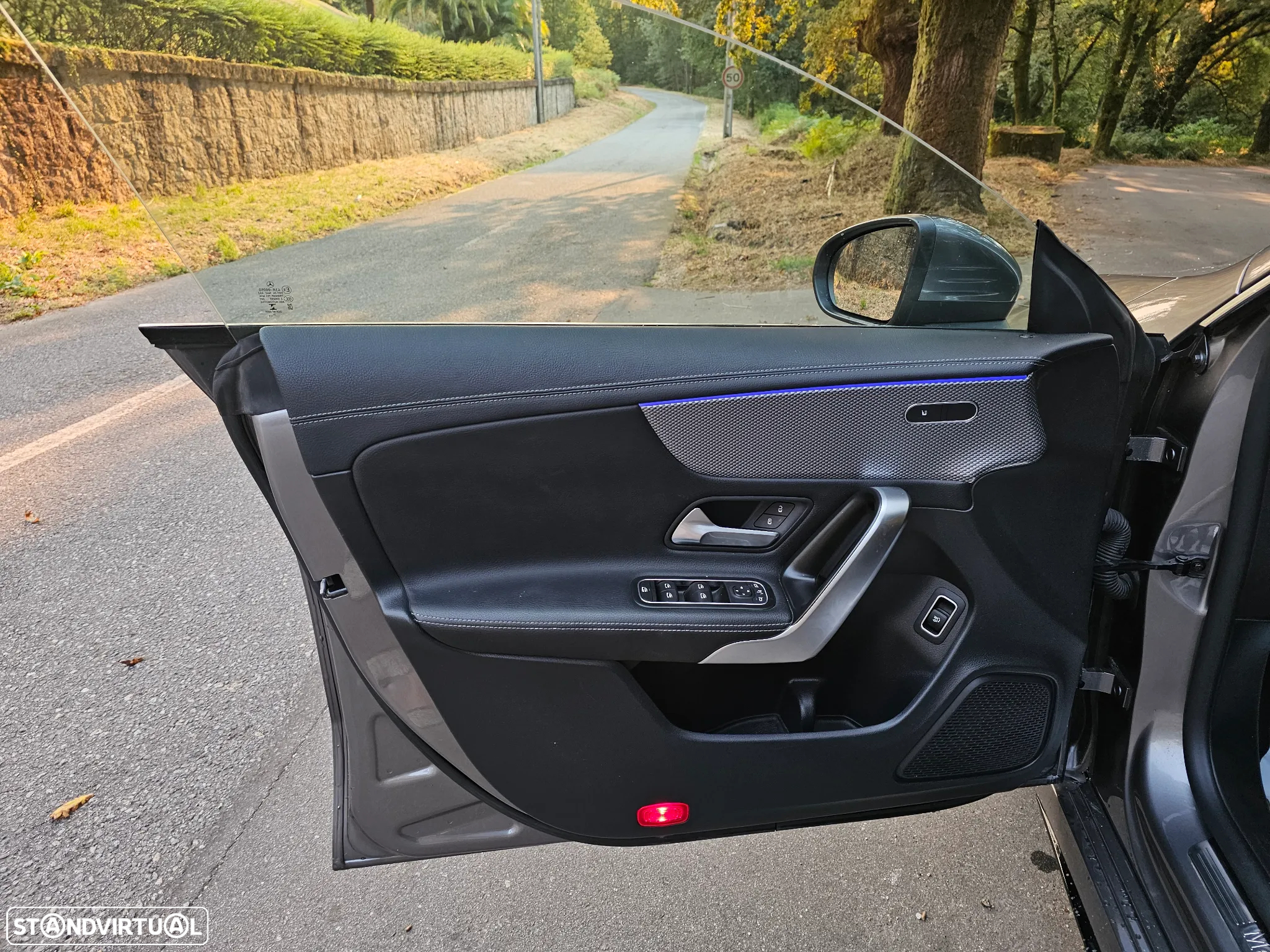 Mercedes-Benz CLA 200 d Shooting Brake 8G-DCT AMG Line - 16