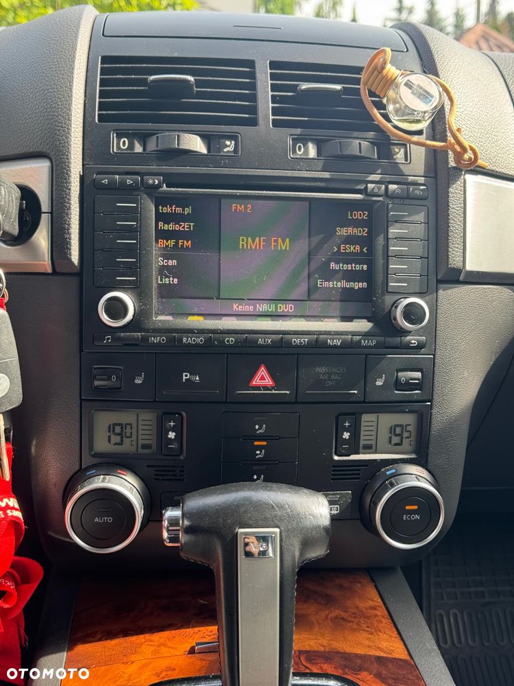Volkswagen Touareg 3.0 V6 TDI DPF Automatik - 10