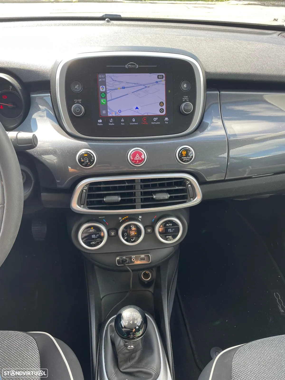 Fiat 500X 1.3 MJ Lounge - 7