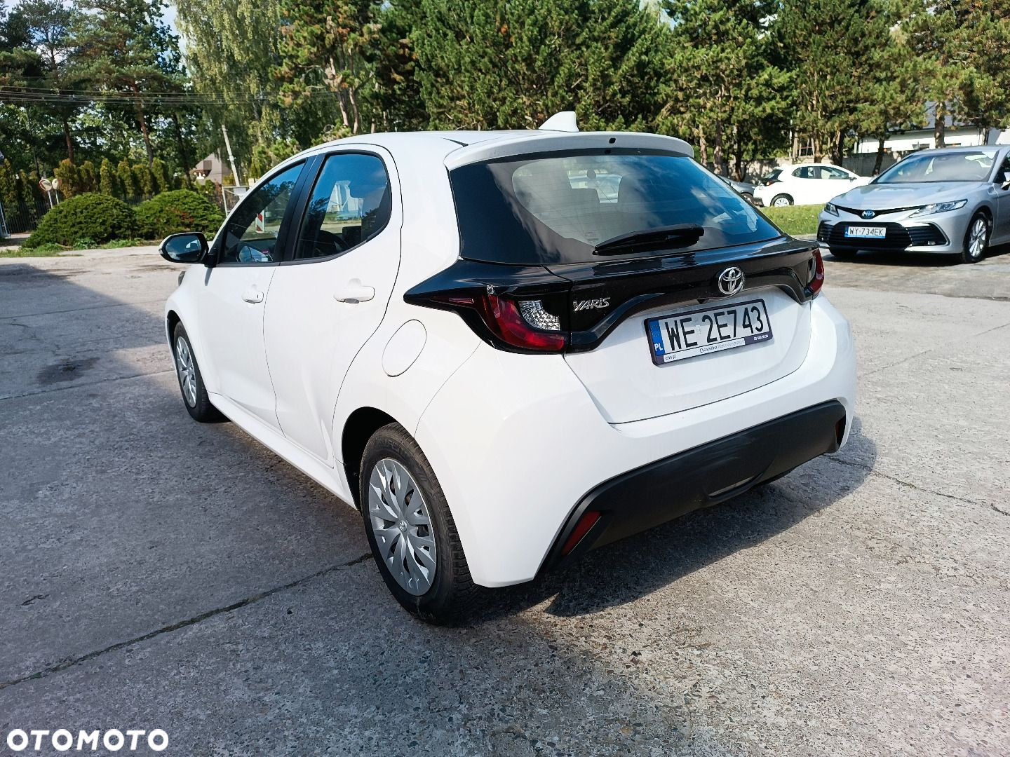 Toyota Yaris - 6