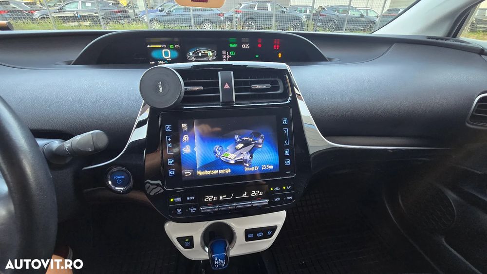 Toyota Prius - 6