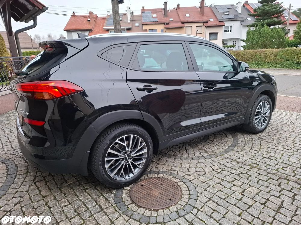Hyundai Tucson 1.6 GDi 2WD Advantage - 10