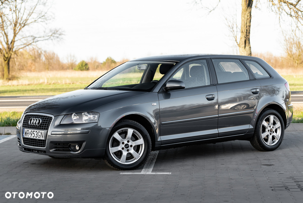 Audi A3 2.0 TDI Attraction