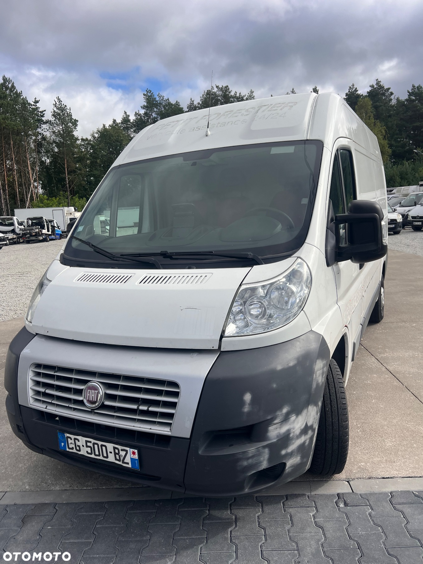 Fiat Ducato - 2