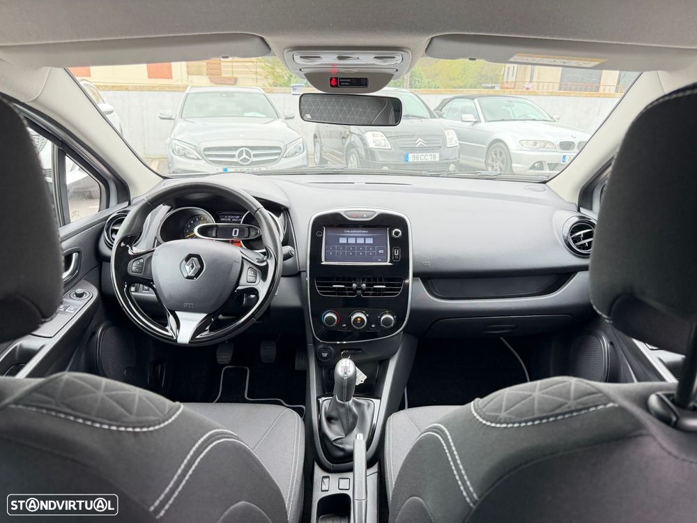 Renault Clio 0.9 TCe Limited - 8