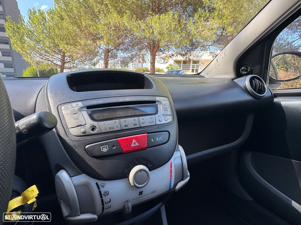 Citroën C1 1.0 SX Airdream - 11