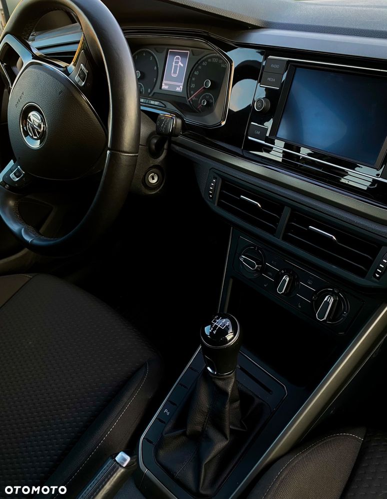 Volkswagen Polo 1.0 TSI Comfortline - 5