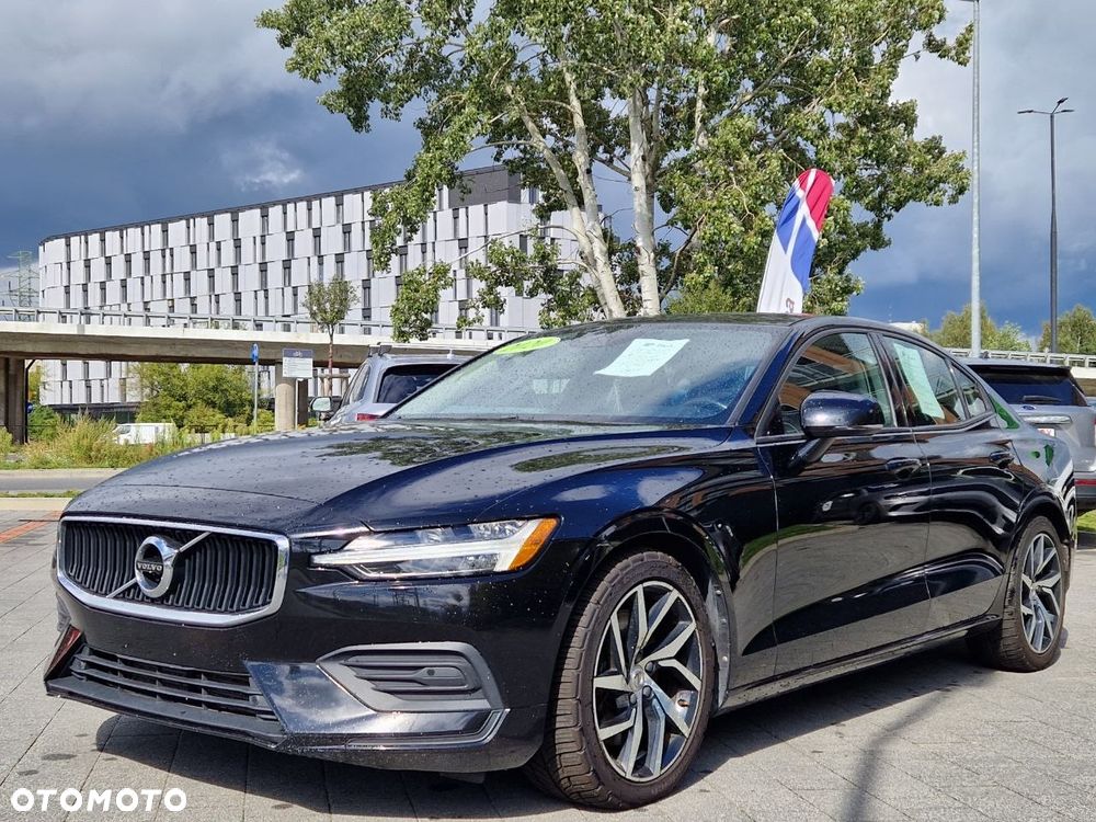 Volvo S60 T6 AWD Momentum Pro - 1