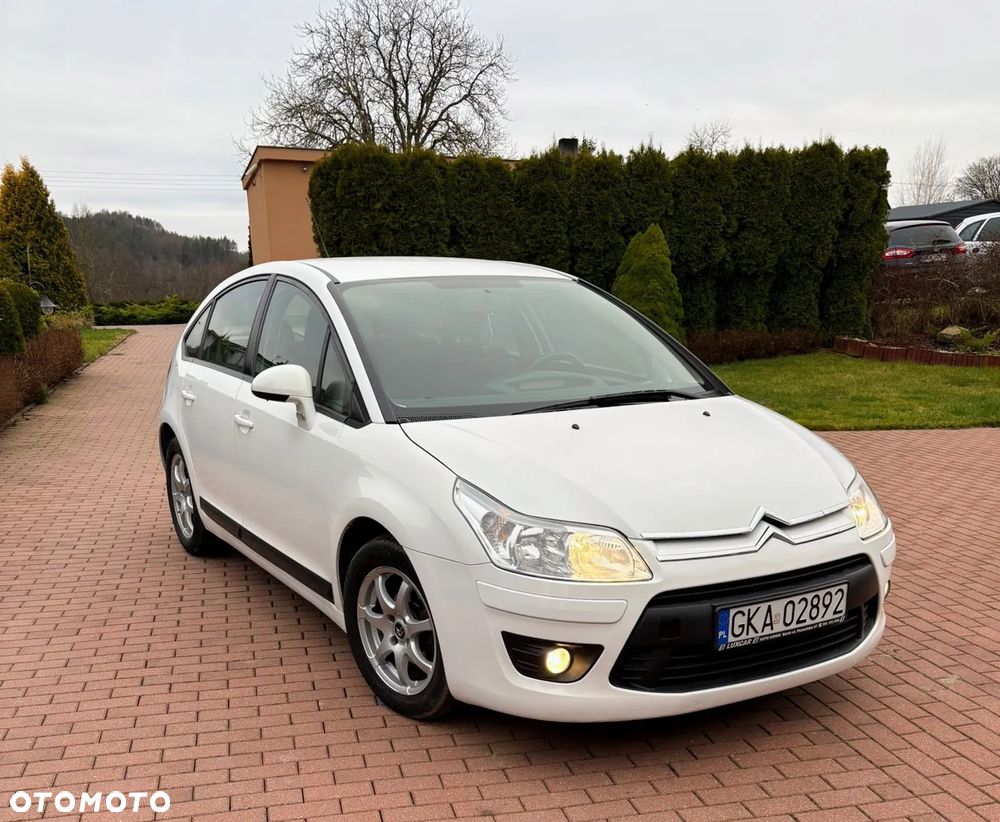 Citroën C4 1.6 HDi Magic - 6