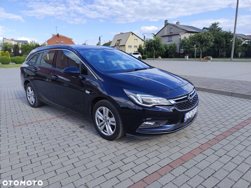 Opel Astra - 6
