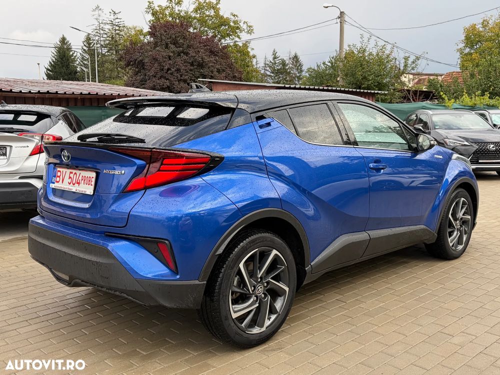 Toyota C-HR 1.8 HSD 122 CP 4x2 CVT C-ult Style bi-tone - 3