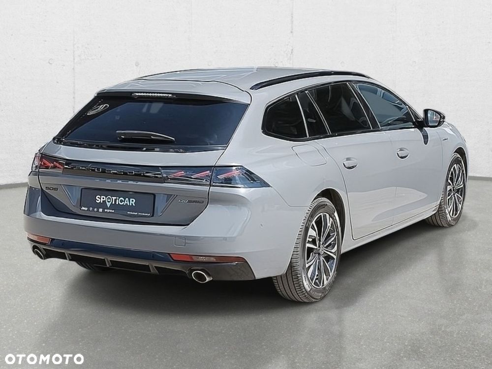 Peugeot 508 1.6 PureTech HYbrid PHEV Allure S&S EAT8 - 5