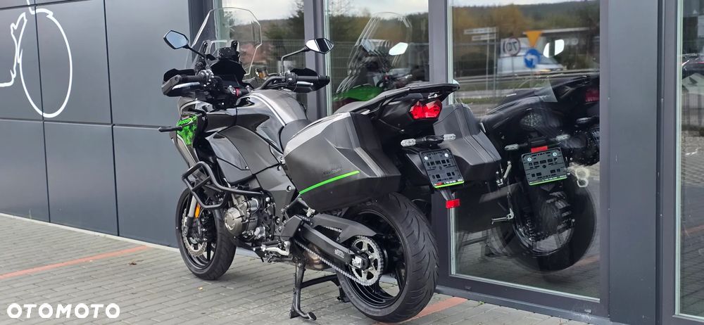 Kawasaki Versys 1000 - 27