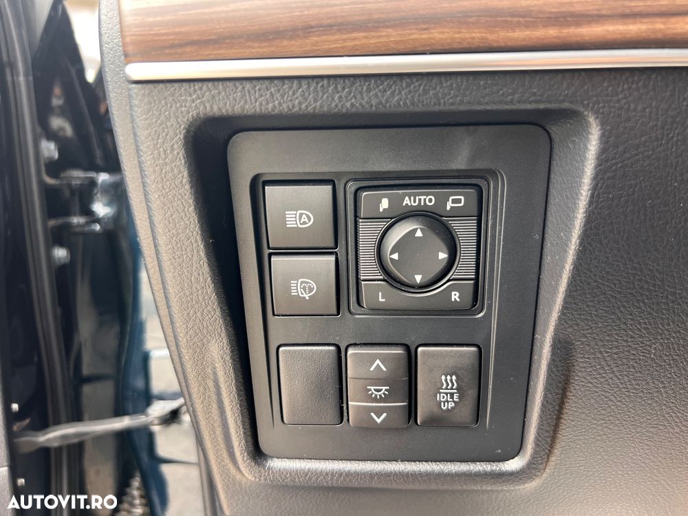 Toyota Land Cruiser 2.8l Turbo D-4D A/T AVS 5 locuri Luxury - 20