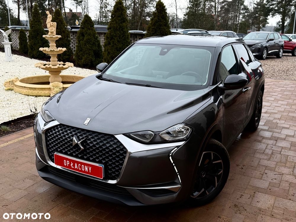 DS Automobiles DS 3 Crossback - 8